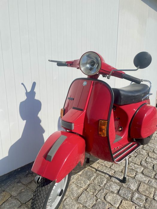 Vespa PX 125 E Arcobaleno