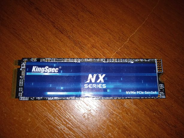 Продам SSD KingSpec 1Tb