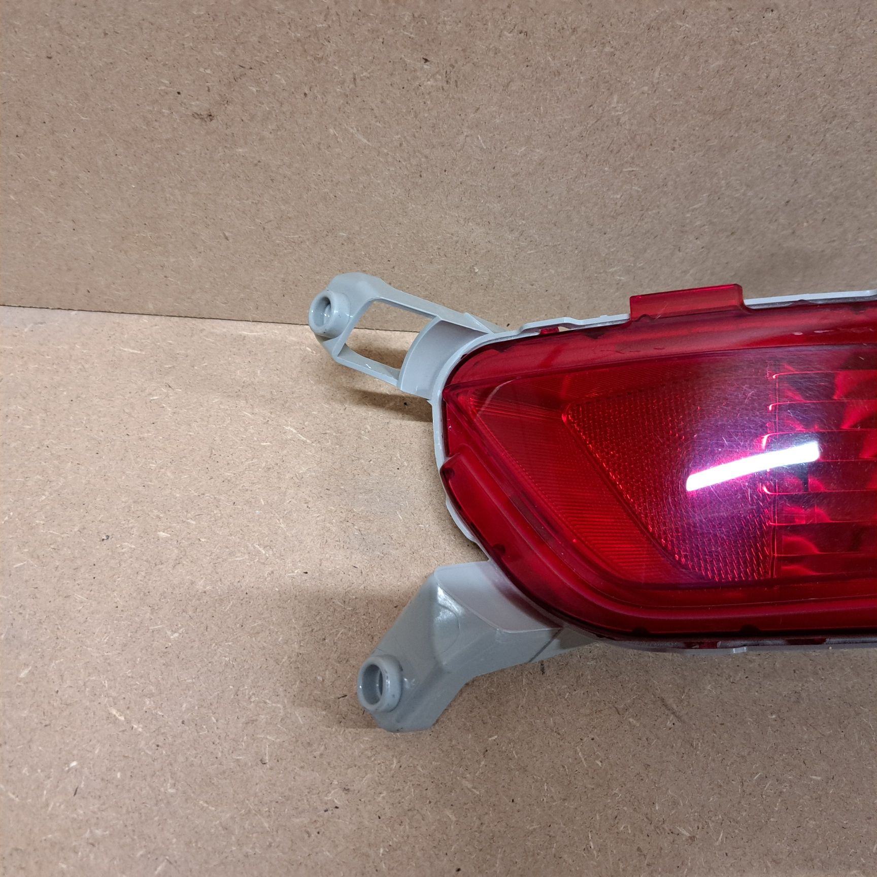 Lampa w zderzak prawy tył mazda cx3 europa