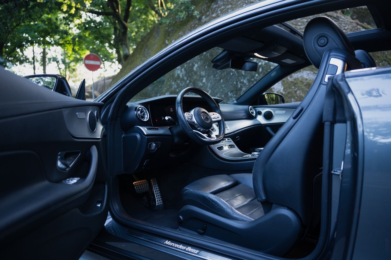 Mercedes-benz  E-CLASS Coupe (C238)