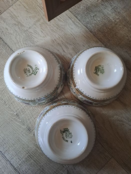 Будянські салатники