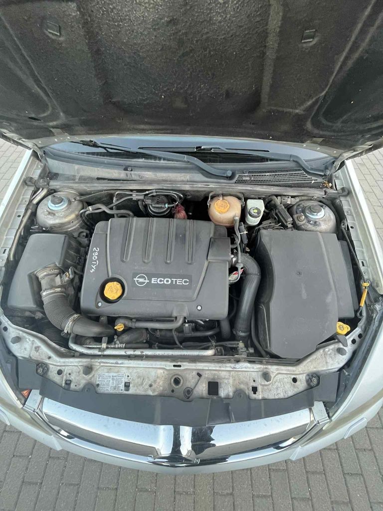Opel Vectra C 1.9
