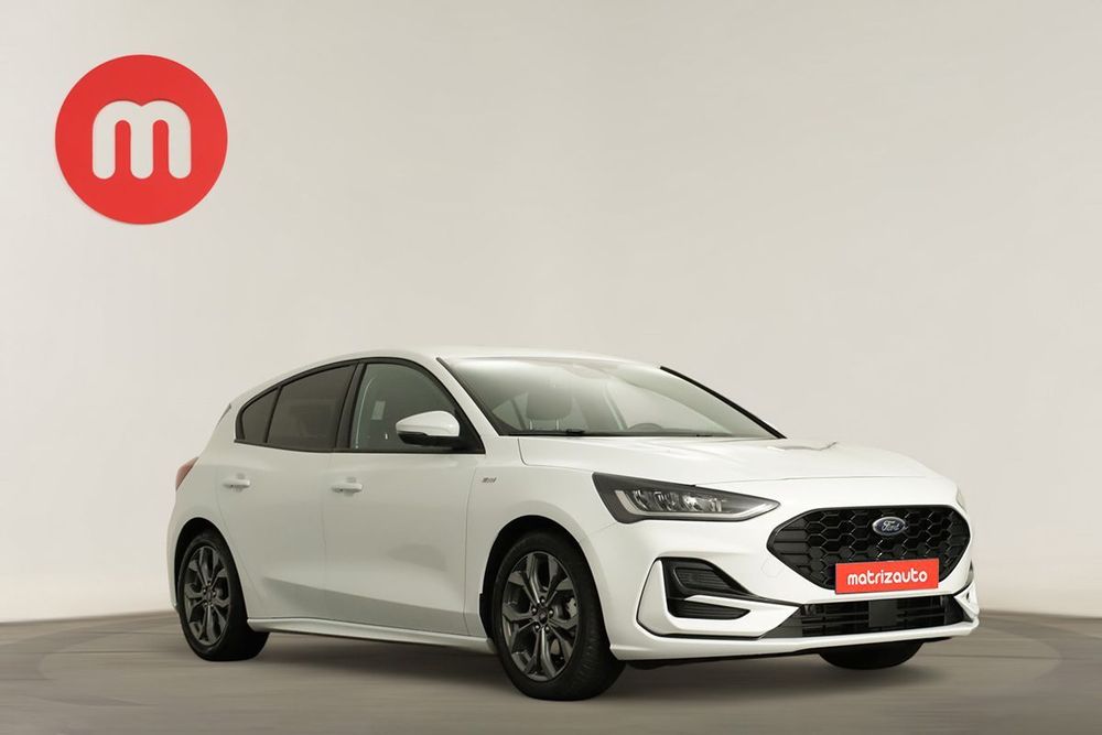 Ford Focus 1.0 EcoBoost MHEV ST-Line X Aut.