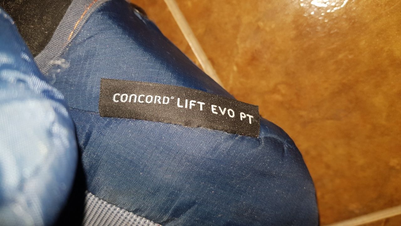 Автокресло Concord Evo lift