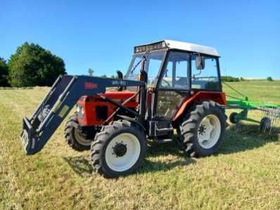 Traktor ZETOR 5245