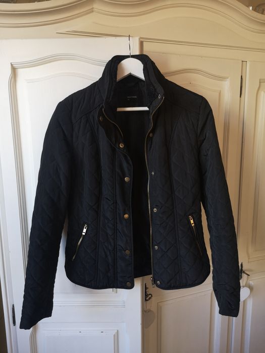 Damska kurtka zimowa:  Tally Weijl - rozm. 38