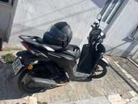 Honda 125 - Moto