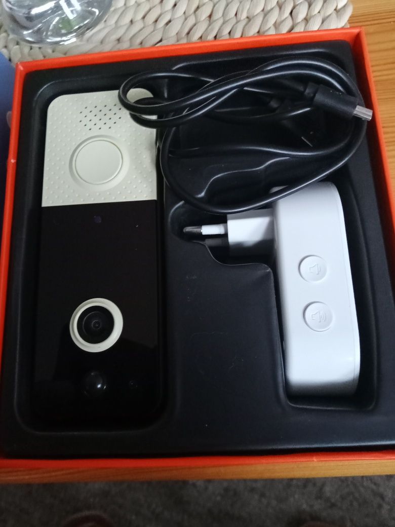 Wideodomofon T8 Smart Video Doorbell