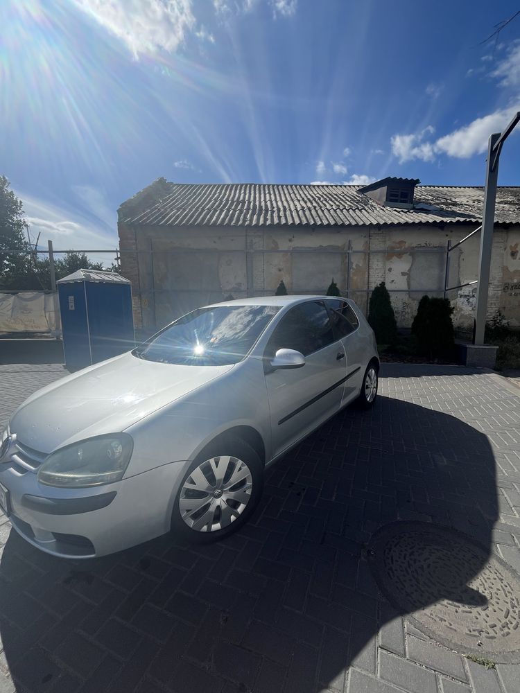 Golf 5 coupe 1.4 MPI