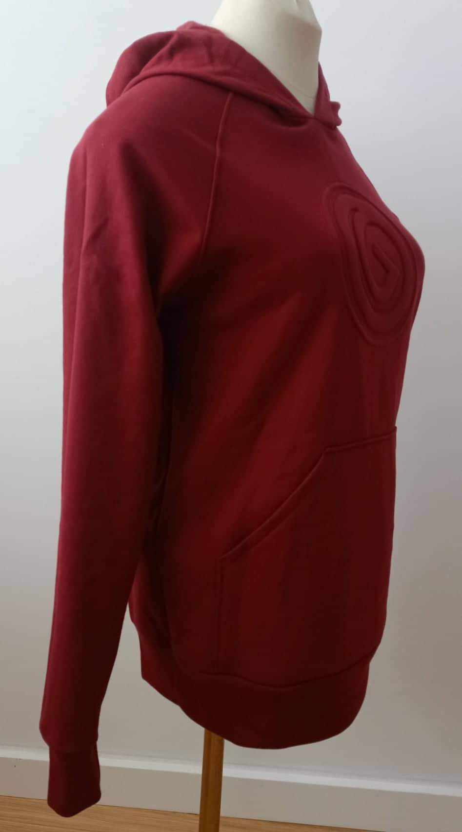 Sweatshirt vermelha Susana Gateira
