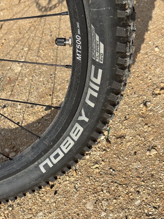 Bicicleta RockRider 530 xl “Mullet” com muitos upgrades