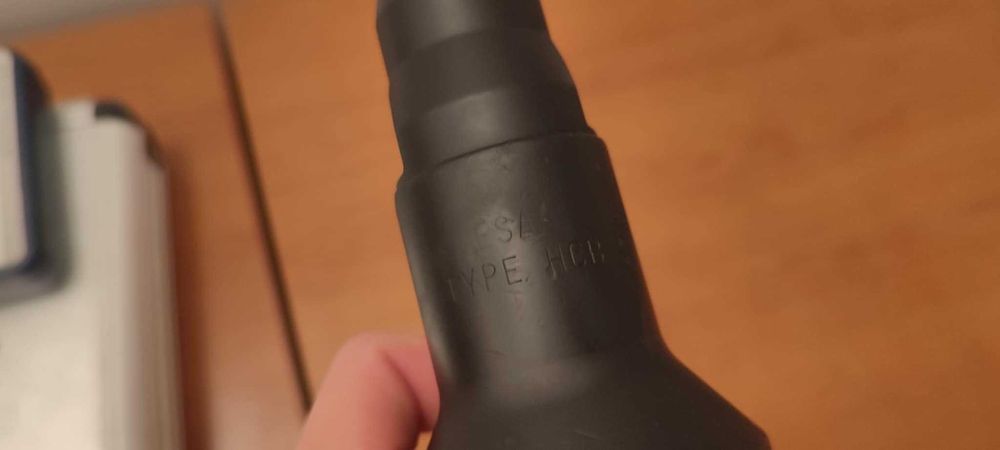 Skrobak Pneumatyczny ESAB HCB