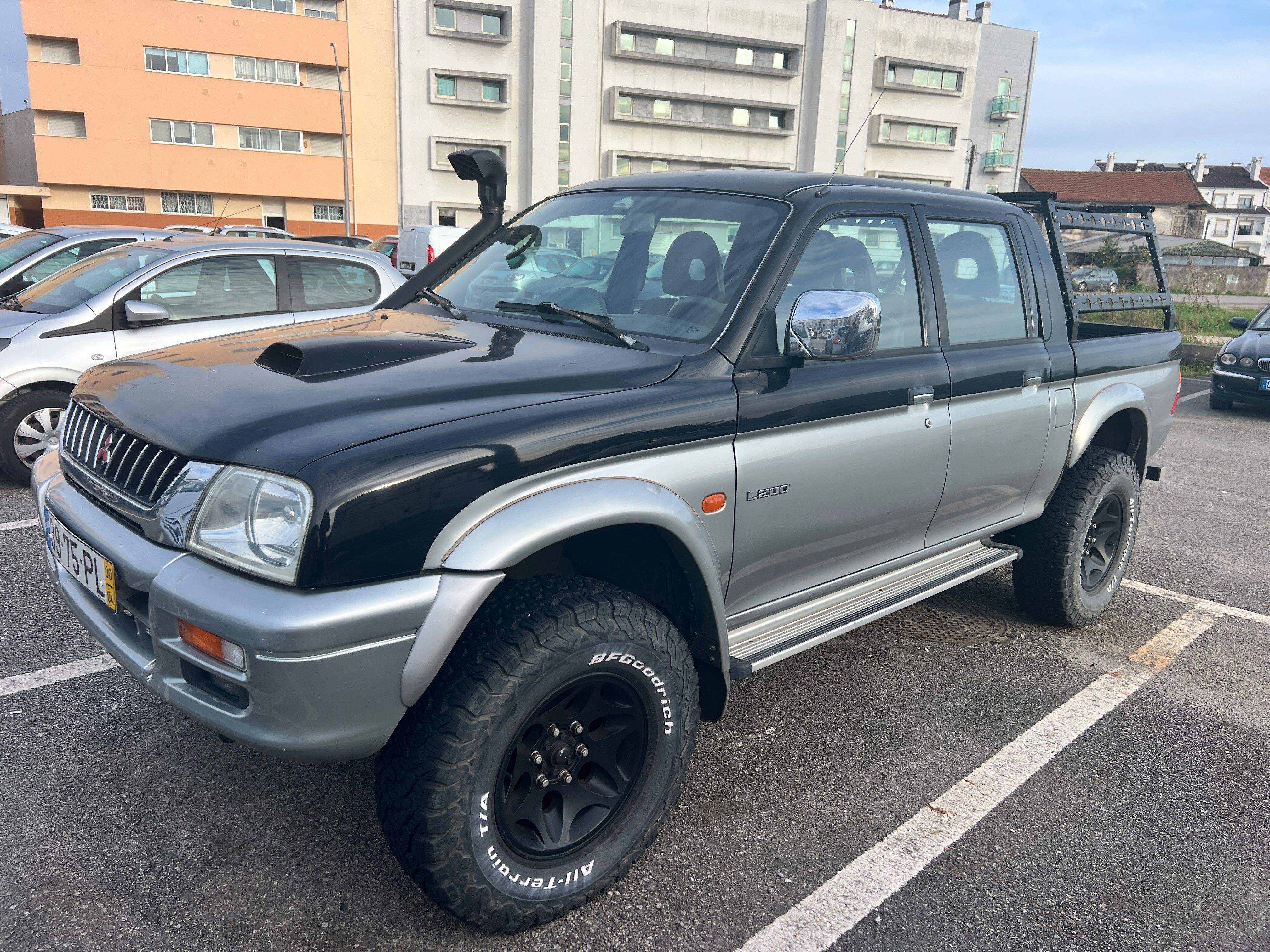 Vendo Mitsubishi strakar L200