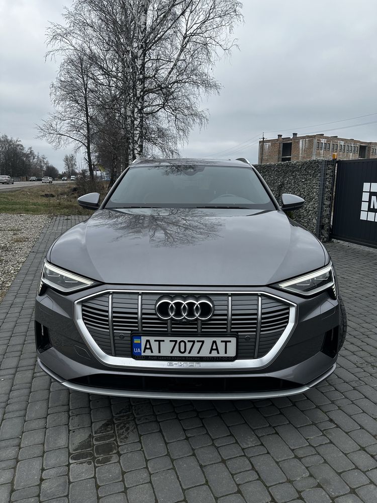 Audi etron , Premium Plus quattro, 95 kWh, 2019р