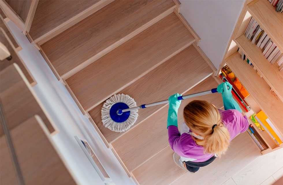 Клінінг дешево! Прибирання будинків. Чисто, швидко, бюджетно. Бровари.