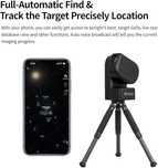 ZWO Seestar S50 - Telescopio digital inteligente