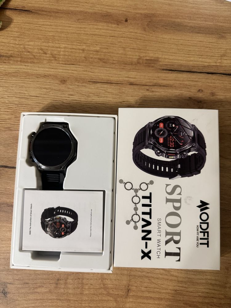 Smart годинник Titan-x Modfit