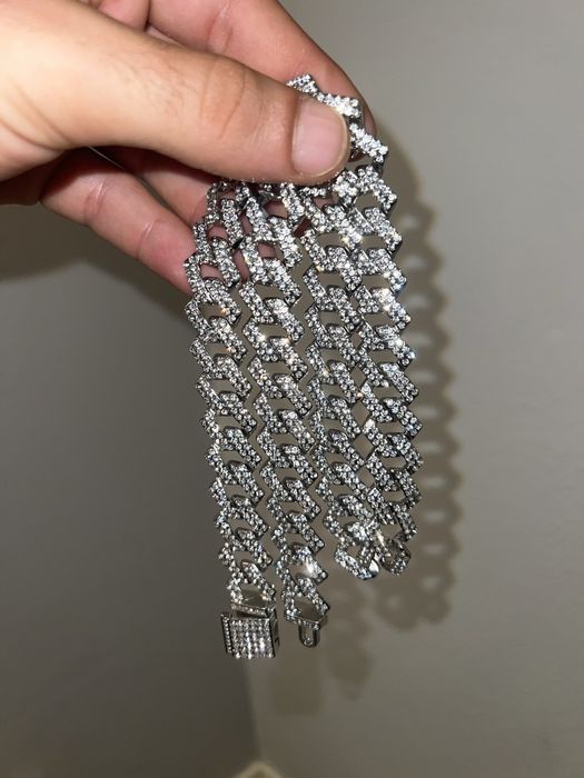 Conjunto Relógio Colar Puslseira