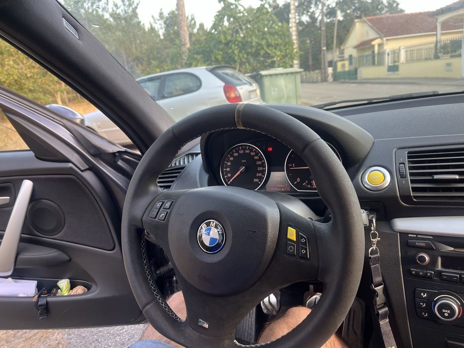Bmw e87 120D