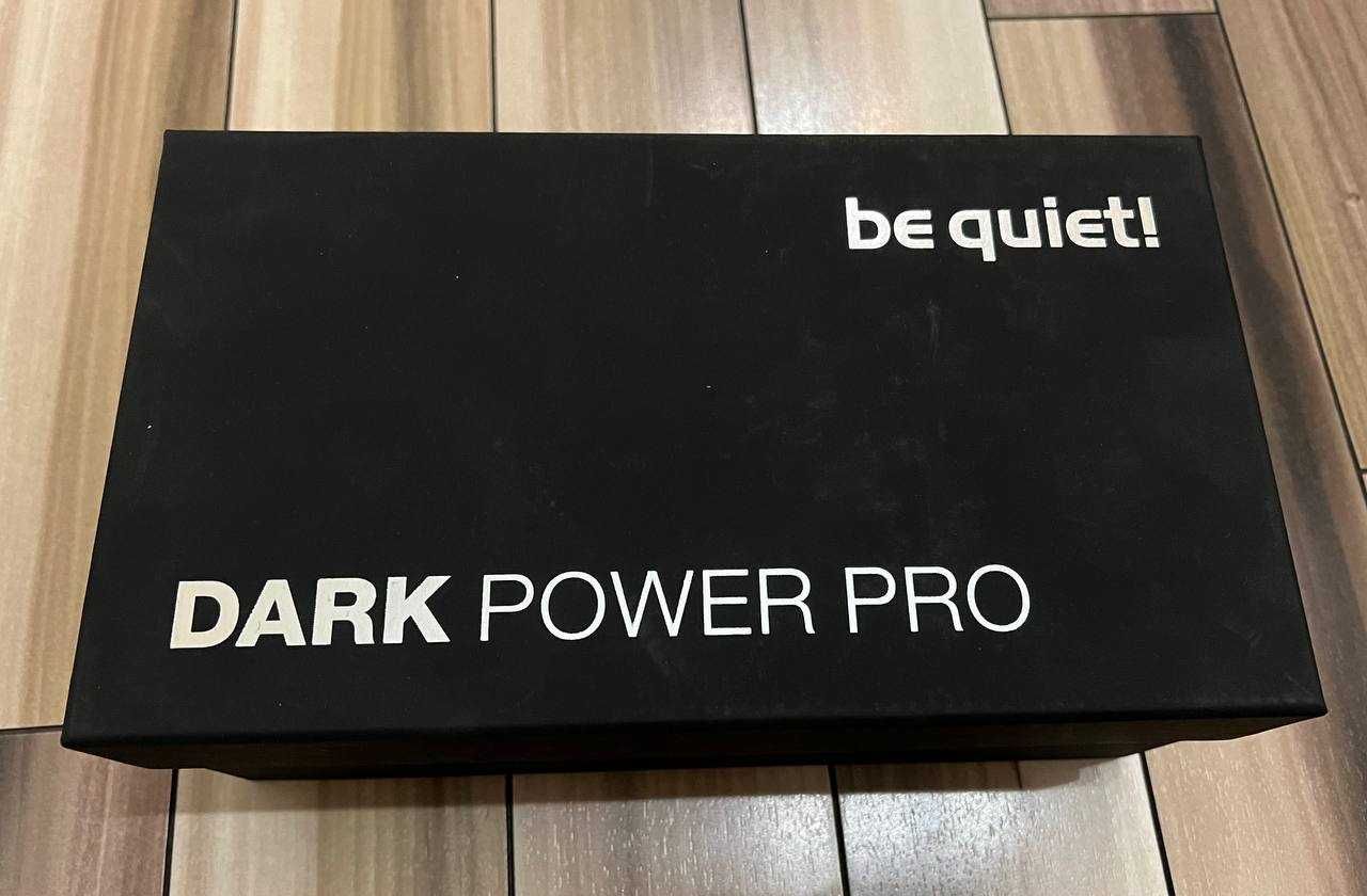 Комплект кабелів до блоку живлення be quiet! Dark Power 12 850W