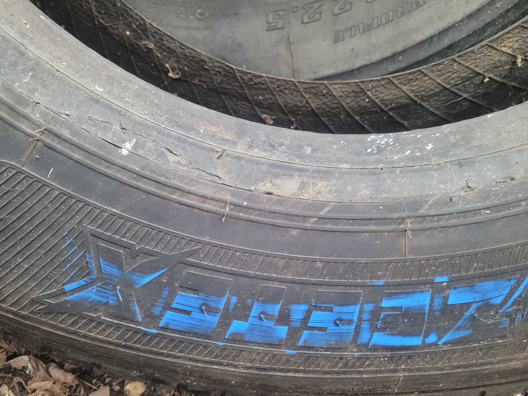 Opona 295/80 r. 22,5 ZEETEX ZOH2 EXTRA 14mm