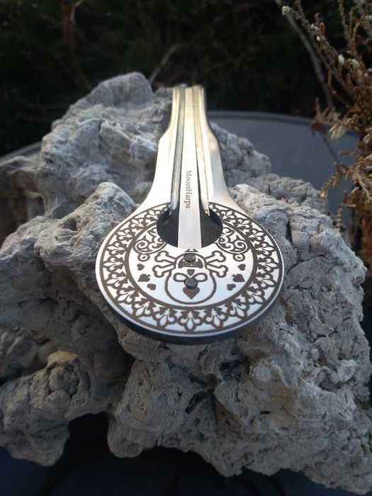 Drumla Księżycowa - basowa - 2w1