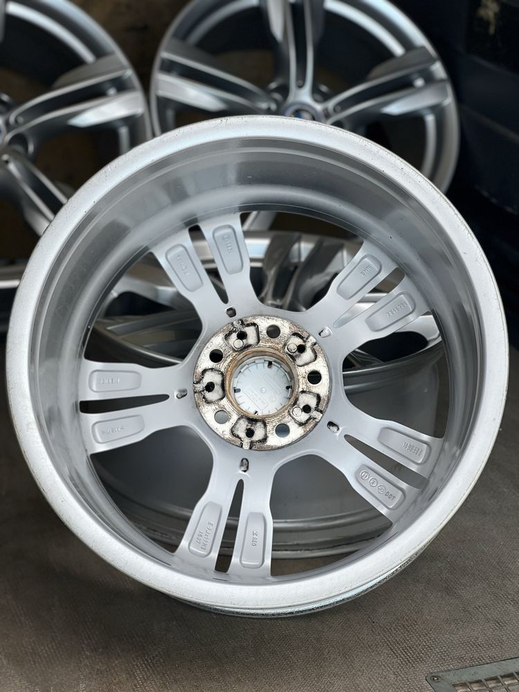 Оригінальні диски R19 BMW X5 F15 X6 F16 467 M стиль
