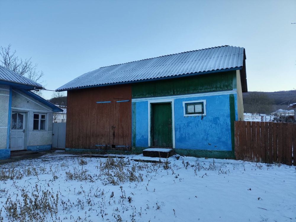 Продаж будинку у селі Горішні Шерівці