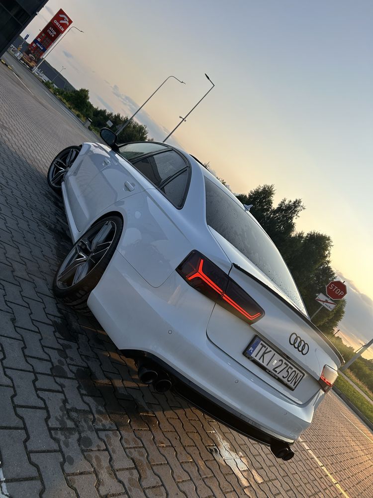 Audi A6 C7 S-line quattro