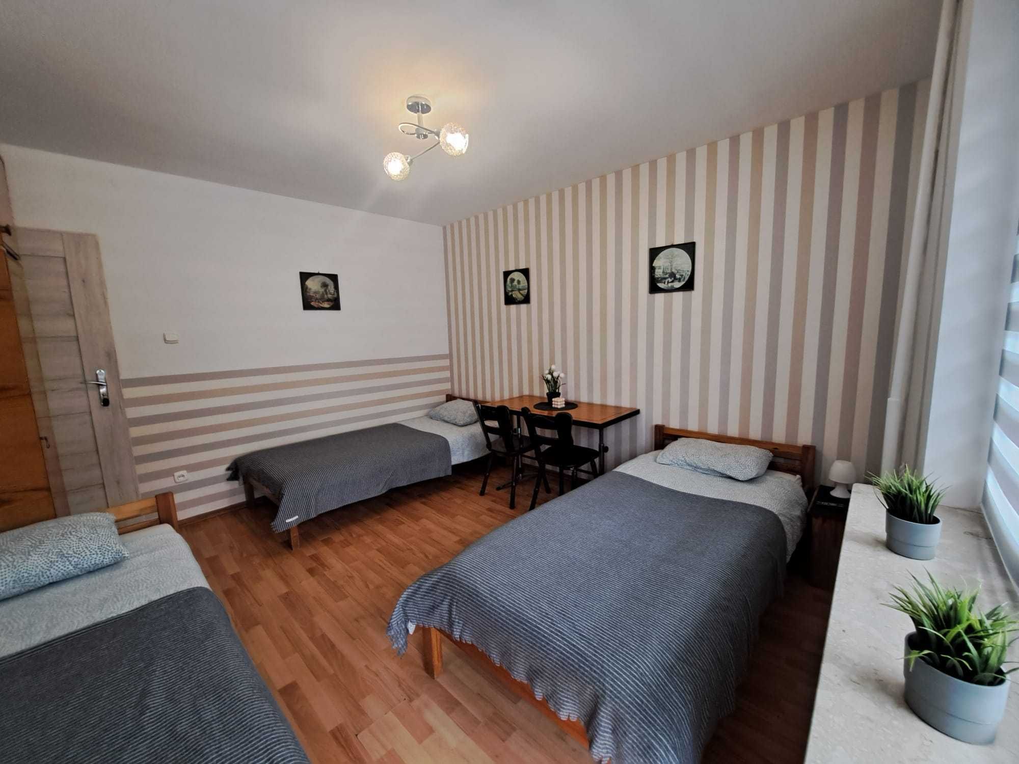 Noclegi Lublin Jodełka, pokoje na doby, kwatery dla firm, noclegi