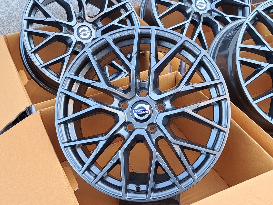 Alufelgi VOLVO 17' 5x108 S40 S60 V40 V60 V70 V90 XC70 XC90 CA20 HG