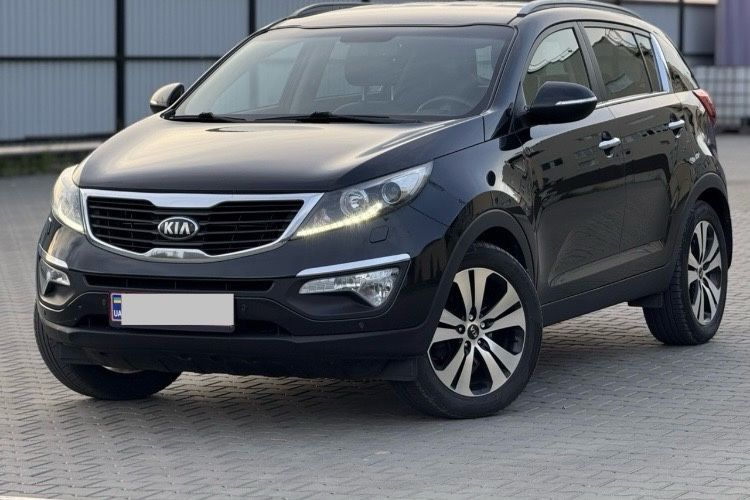 КІА спортейдж 2012