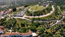Terreno na Zona Histórica de Ourém