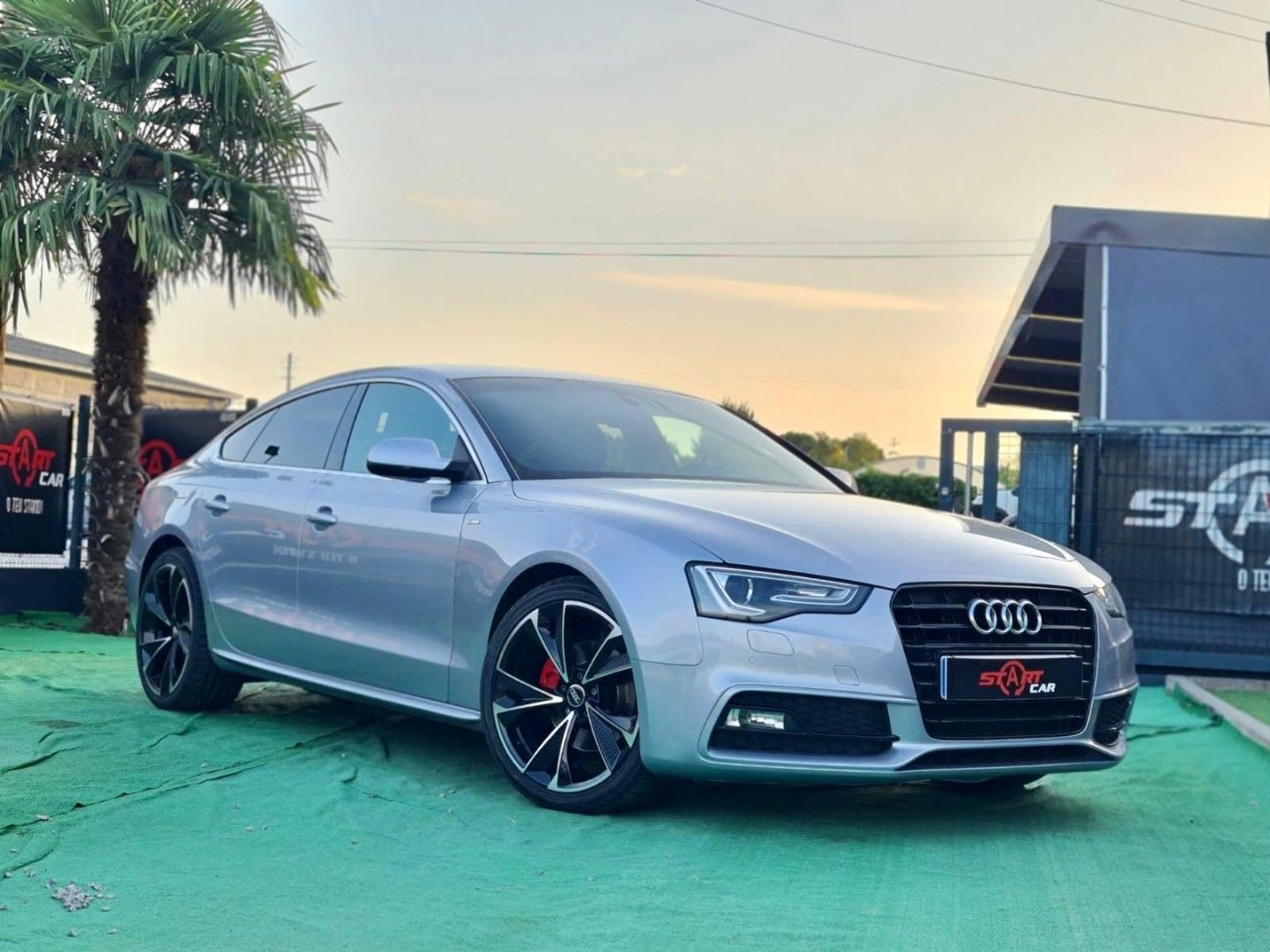 Audi A5 Sportback Sline Plus 2.0 TDI 150cv AUT.