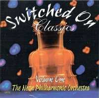 The Neon Philharmonic Orchestra ‎– Switched On Classics - 3 CDs