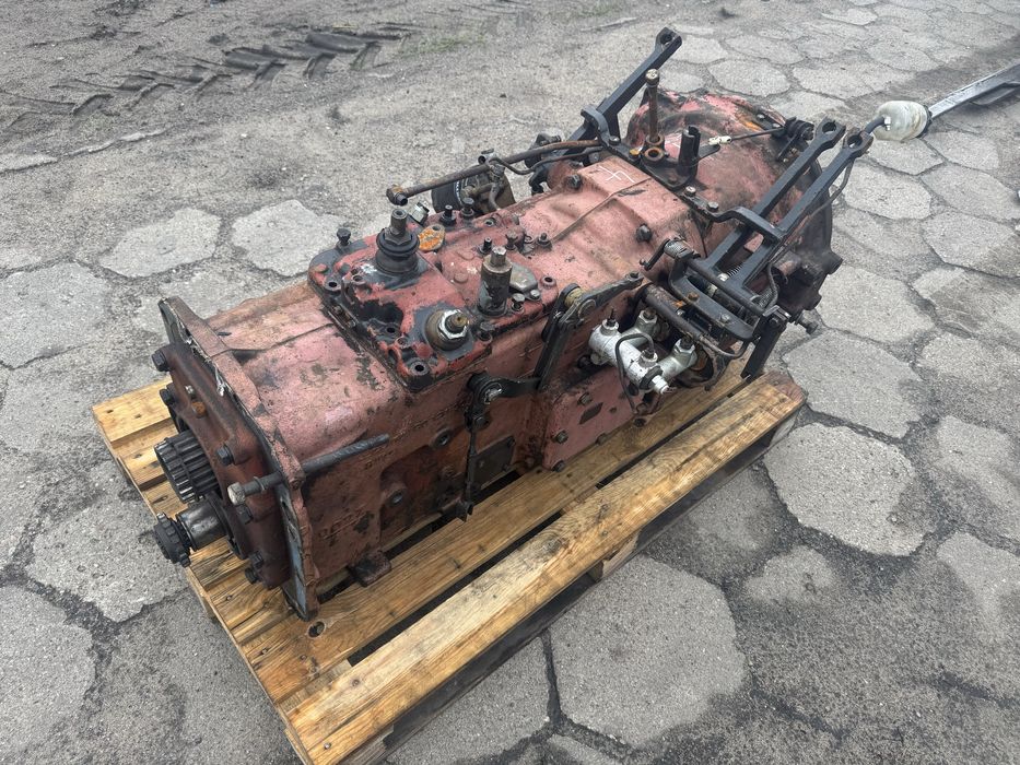 Skrzynia biegów Ursus Zetor 4 biegowa Nowy Typ Duzy Wybór