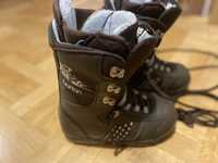 Buty snowboardowe damskie burton sapphire 37