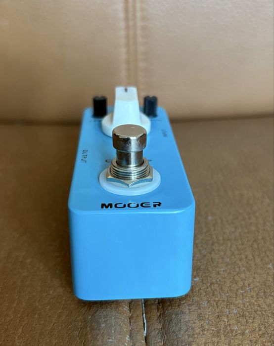 Mooer Ensemble King (Oct 24’)