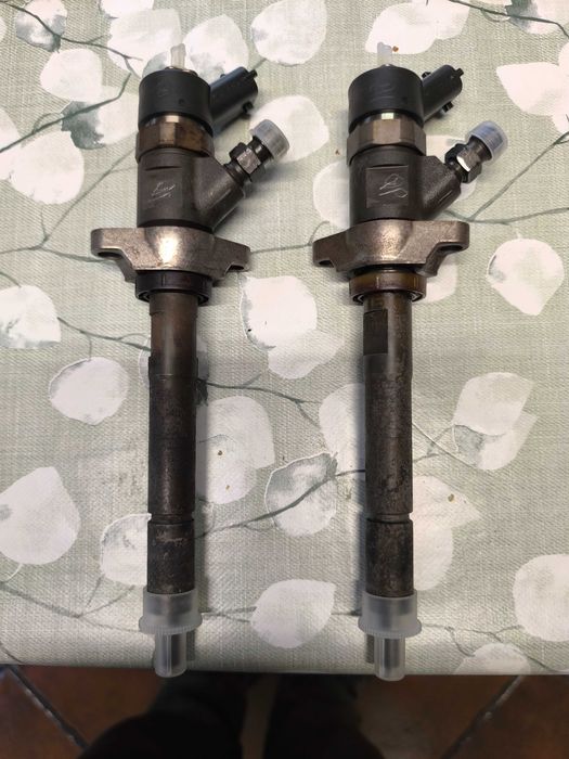 Injectores bosch