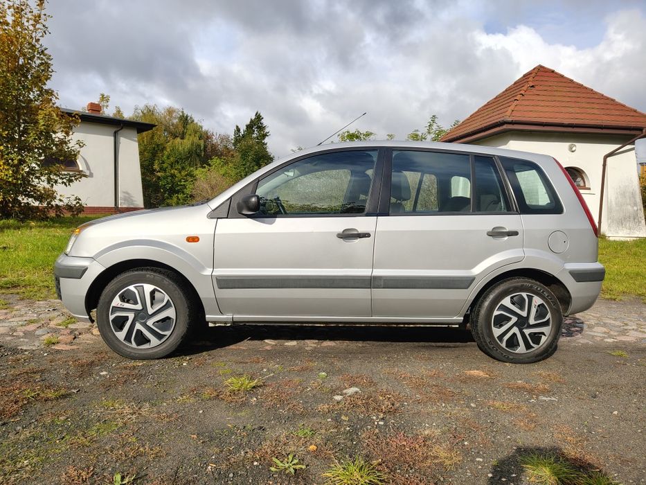 Ford Fusion 1.4 TDCi klimatyzacja nowy rozrząd zamiana