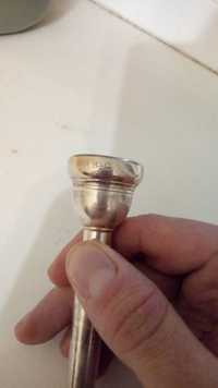 Мундштук для трубы BRESLMAIR WIEN mouthpiece for trumpet BRESLMAIRWIEN