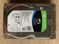 Dysk twardy 6TB Seagate dla pracy 24/7