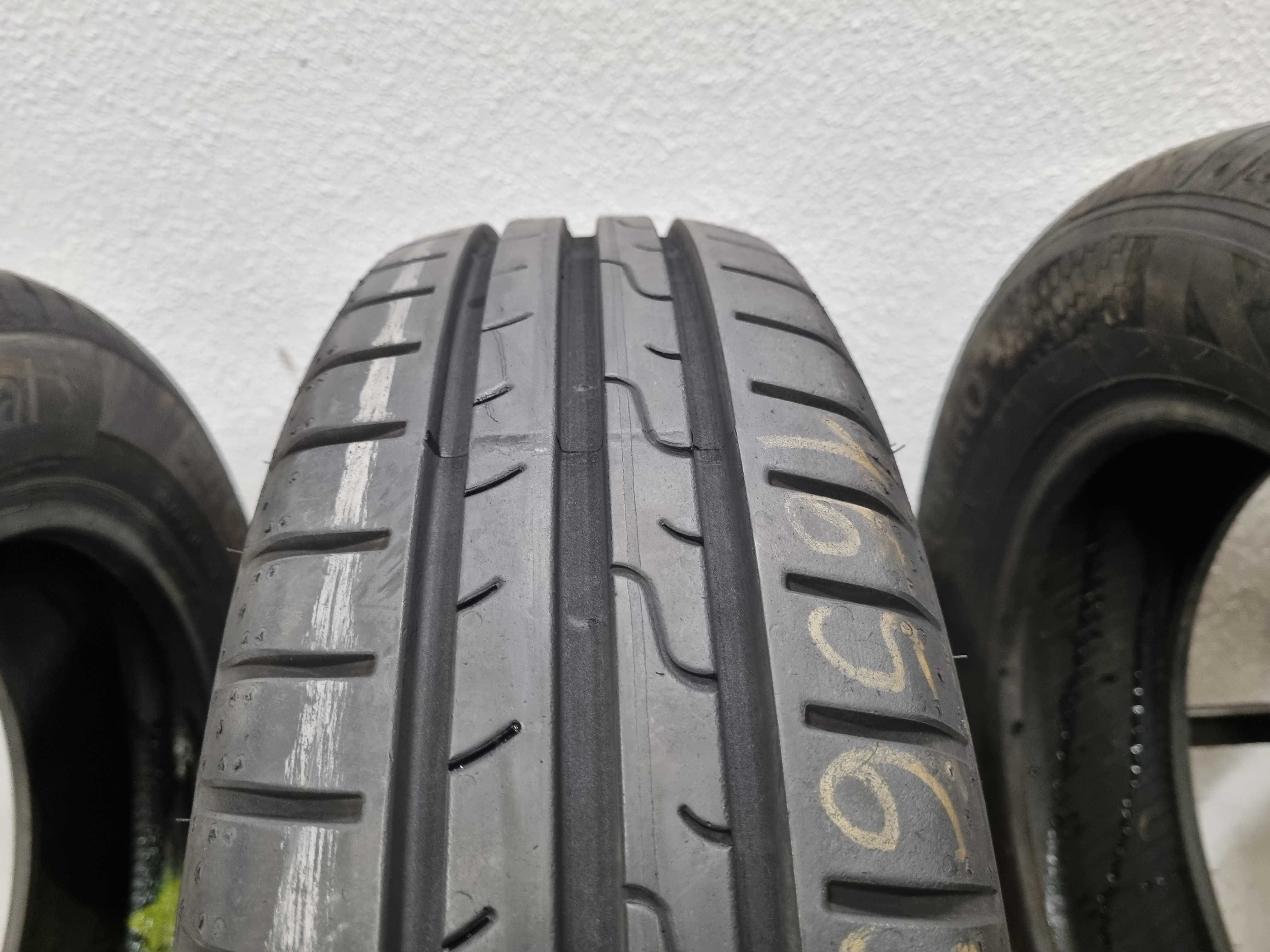 165/65/15 81H Dunlop Sport Bluresponse Dot.4719R