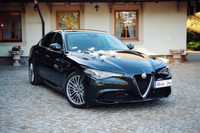 Auto do ślubu / Alfa Romeo Giulia / samochód na wesele