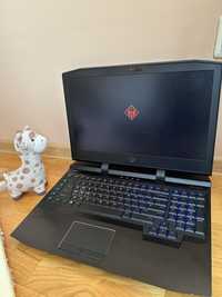 Ноутбук ігровий OMEN X by HP17 Laptop PC, RTX1080