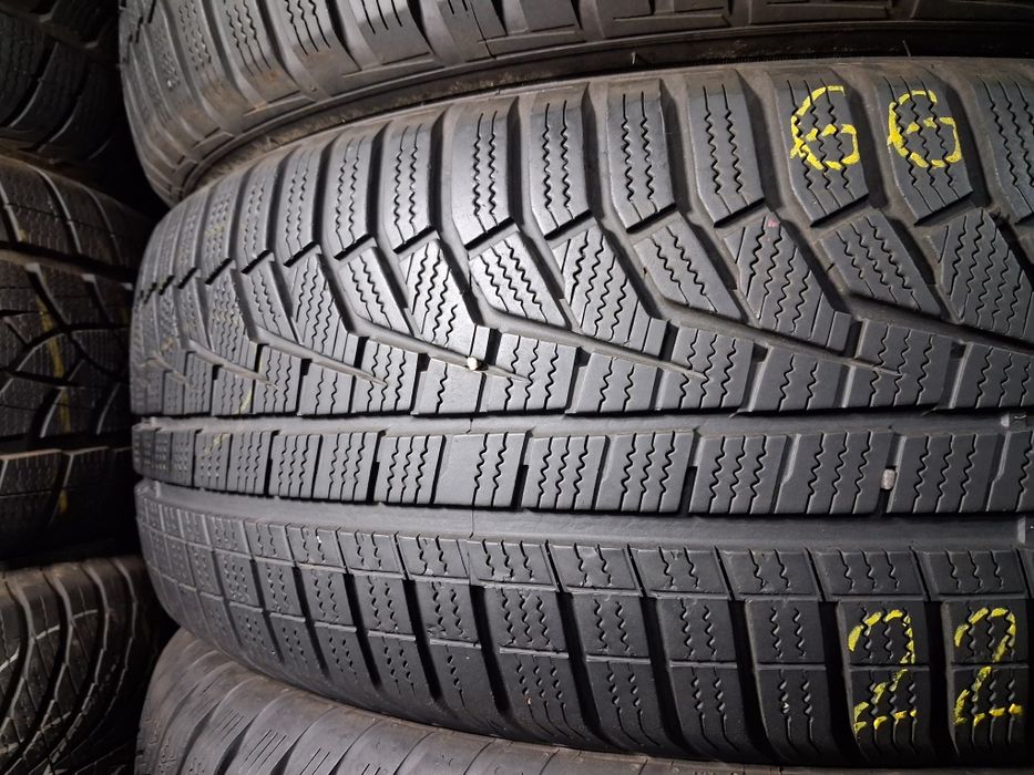 235/60 18 Hankook Icept evo 2 шини б/у зима Пара