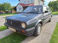 Sprzedam Volkswagen Golf II 1.6 Benzyna + Gaz