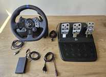 Volante Logitech G924 Novo