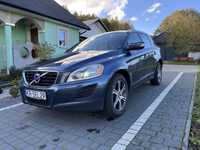 Volvo XC60 2.4D, 4x4, Skóra