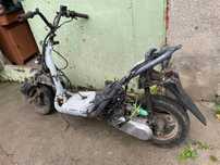 Купити скутер Honda dio 35, скутер хонда діо 35, купити хонду діо, Dio